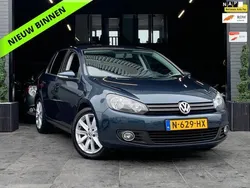 Blauw Gebruikt 2009 VW Golf VI Trendline Hatchback | € 6.344 (Eerlijke prijs)