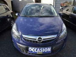 Blauw Gebruikt 2014 Opel Corsa SUV | € 4.750 (Eerlijke prijs)