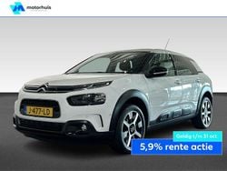 Wit Gebruikt 2020 Citroën C4 Cactus PureTech Hatchback | € 14.440 (Eerlijke prijs)