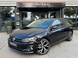 Zwart Gebruikt 2021 VW Polo Hatchback | € 18.950 (Goede deal)