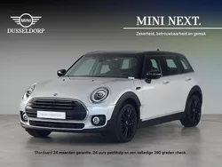 Wit, metallic lak Gebruikt 2020 Mini Cooper Clubman Business Stationwagen | € 21.950 (Eerlijke prijs)