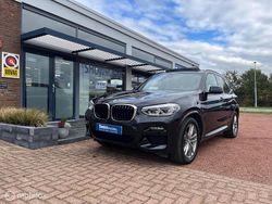 Blauw Gebruikt 2021 BMW X3 M Sport SUV | € 39.500 (Super prijs)