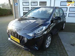 Zwart Gebruikt 2020 Hyundai i10 Premium Hatchback | € 9.690