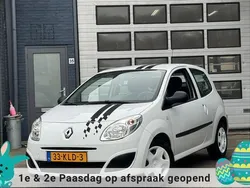 Wit Gebruikt 2010 Renault Twingo Authentique Hatchback | € 2.999 (Eerlijke prijs)