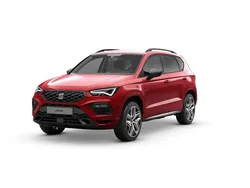 Velvet red metallic Nieuw 2025 Seat Ateca Business SUV | € 46.771 (Duur)