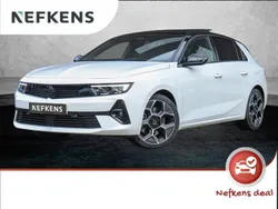 Wit Gebruikt 2024 Opel Astra Ultimate Hatchback | € 38.925 (Duur)