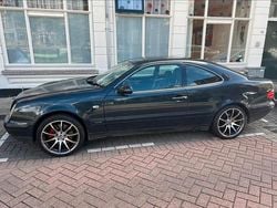 Gebruikt 1999 Mercedes CLK430 Elegance Coupé | € 3.500