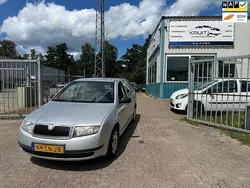 Grijs Gebruikt 2003 Skoda Fabia Ambiente Stationwagen | € 795 (Goede deal)