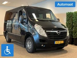 Zwart Gebruikt 2014 Opel Movano Van | € 24.950