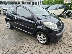 Zwart Gebruikt 2006 Citroën C1 Hatchback | € 1.300 (Goede deal)