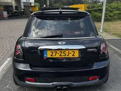 Zwart Gebruikt 2008 Mini Cooper S Hatchback | € 4.400 (Eerlijke prijs)