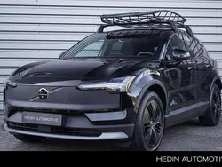 Zwart Nieuw 2025 Volvo EX30 Performance SUV | € 54.840