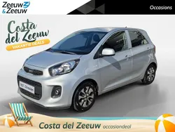 (3d) bright silver m Gebruikt 2017 Kia Picanto Hatchback | € 8.945 (Eerlijke prijs)