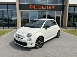 Wit Gebruikt 2022 Fiat 500 Sport Hatchback | € 14.645 (Eerlijke prijs)