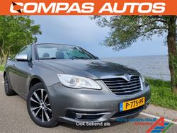 Grijs Gebruikt 2012 Lancia Flavia Cabriolet | € 11.950