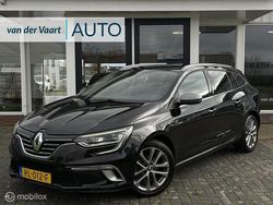 Zwart Gebruikt 2017 Renault Mégane GT Line GT-Line Stationwagen | € 10.995 (Goede deal)