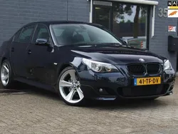 Blauw Gebruikt 2006 BMW 525 M Sport Sedan | € 4.950 (Iets duurder)
