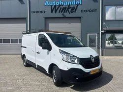 Gebruikt 2016 Renault Trafic Komfort Van | € 3.700 (Duur)