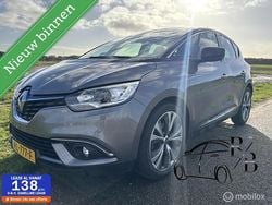 Grijs Gebruikt 2017 Renault Scénic IV Collection MPV | € 8.399 (Goede deal)