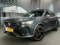 Grijs Gebruikt 2021 Cupra Formentor VZ SUV | € 32.500 (Duur)