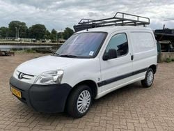 Wit Gebruikt 2008 Peugeot Partner Van | € 2.000 (Eerlijke prijs)