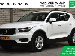 Wit Gebruikt 2020 Volvo XC40 Momentum SUV | € 29.950 (Goede deal)