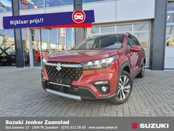 Rood Gebruikt 2024 Suzuki SX4 S-Cross Style SUV | € 29.950 (Duur)