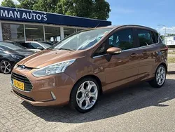 Bruin Gebruikt 2013 Ford B-MAX Titanium MPV | € 11.950 (Duur)