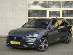 Grijs Gebruikt 2020 Seat Leon FR Stationwagen | € 14.950 (Goede deal)