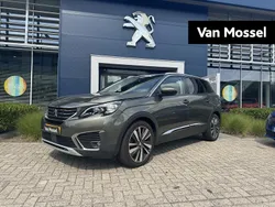 Grijs Gebruikt 2018 Peugeot 5008 Allure MPV | € 23.440 (Duur)