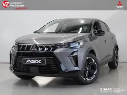 Grijs Nieuw 2025 Mitsubishi ASX Instyle SUV | € 38.995 (Eerlijke prijs)