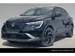 Zwart Gebruikt 2024 Renault Arkana Esprit Alpine SUV | € 33.895 (Duur)