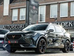 Groen Gebruikt 2021 Cupra Formentor VZ SUV | € 28.450 (Eerlijke prijs)