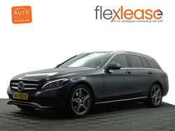 Grijs Gebruikt 2016 Mercedes C350 Prestige Stationwagen | € 16.900 (Eerlijke prijs)