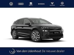 Zwart Nieuw 2025 Skoda Enyaq iV SportLine SUV | € 54.940 (Duur)