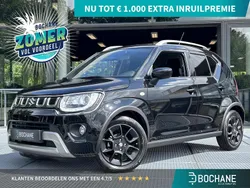 Zwart Gebruikt 2022 Suzuki Ignis Hatchback | € 23.195 (Eerlijke prijs)