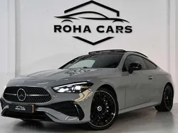 Grijs Gebruikt 2024 Mercedes CLE300 AMG line Coupé | € 70.945