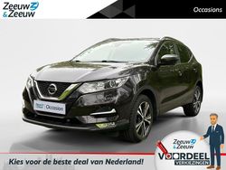 Paars Gebruikt 2018 Nissan Qashqai N-Connecta SUV | € 16.735 (Eerlijke prijs)