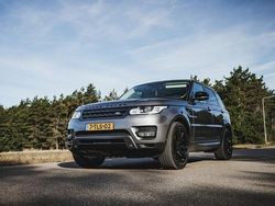 Grijs Gebruikt 2013 Land Rover Range Rover HSE SUV | € 36.750 (Super prijs)