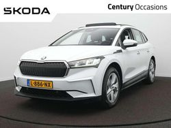 Wit Gebruikt 2021 Skoda Enyaq iV SUV | € 25.900 (Eerlijke prijs)