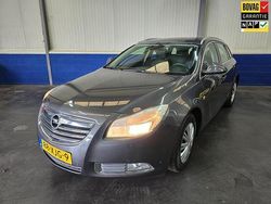 Grijs Gebruikt 2012 Opel Insignia Edition Stationwagen | € 7.500 (Duur)