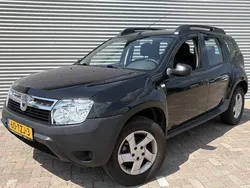 Zwart, metallic lak Gebruikt 2012 Dacia Duster Ambiance SUV | € 5.448 (Goede deal)