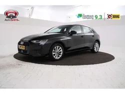 Zwart, metallic lak Gebruikt 2021 Audi A3 Sportback Proline Hatchback | € 22.999 (Eerlijke prijs)