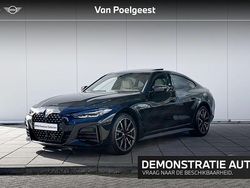 Sapirschwarz metallic (zwart metallic) Gebruikt 2025 BMW 420 Executive Coupé | € 56.900 (Goede deal)