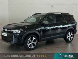 Noir nacré (676) Nieuw 2025 Dacia Bigster Journey SUV | € 39.647 (Eerlijke prijs)