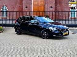 Zwart Gebruikt 2015 Volvo V40 Business Edition Stationwagen | € 6.499 (Eerlijke prijs)