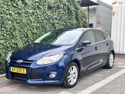 Blauw Gebruikt 2013 Ford Focus Titanium Hatchback | € 4.950 (Goede deal)
