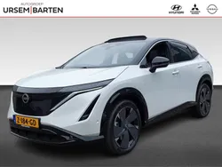 Wit Nieuw 2024 Nissan Ariya Evolve SUV | € 47.930 (Iets duurder)