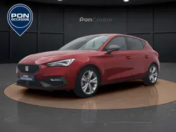 Rood Gebruikt 2024 Seat Leon ST Business Stationwagen | € 28.450 (Eerlijke prijs)