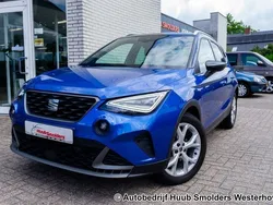 Blauw Gebruikt 2021 Seat Arona Business SUV | € 21.250 (Duur)